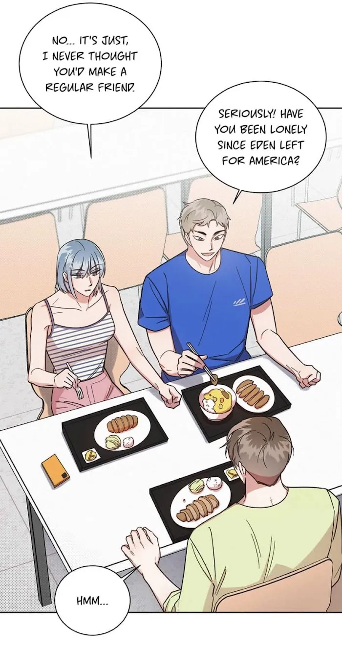 Read One Night Mate chapter 16 image 40 on Lezhin