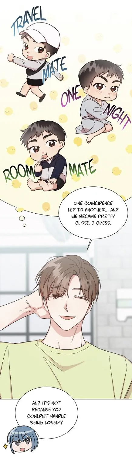 Read One Night Mate chapter 16 image 42 on Lezhin