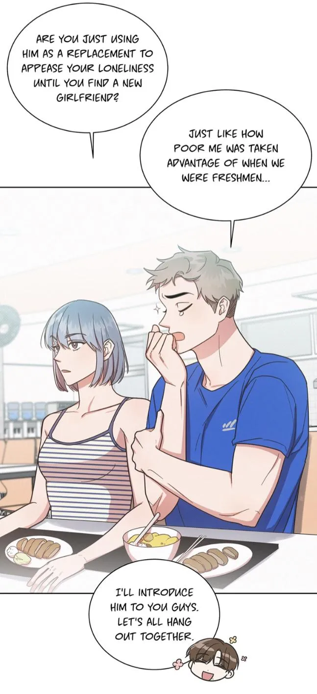 Read One Night Mate chapter 16 image 45 on Lezhin