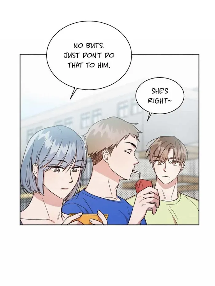 Read One Night Mate chapter 16 image 49 on Lezhin