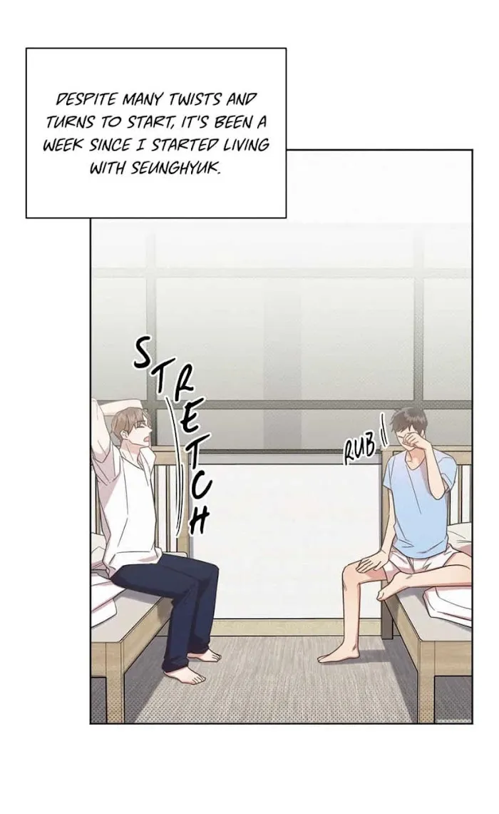 Read One Night Mate chapter 16 image 5 on Lezhin