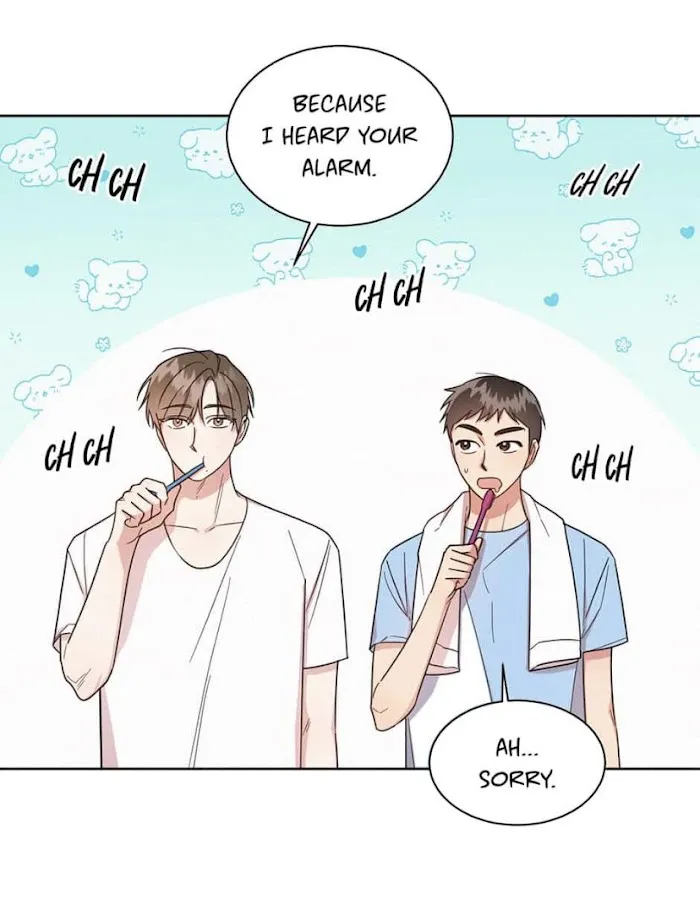 Read One Night Mate chapter 16 image 8 on Lezhin