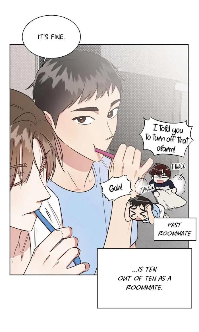Read One Night Mate chapter 16 image 9 on Lezhin