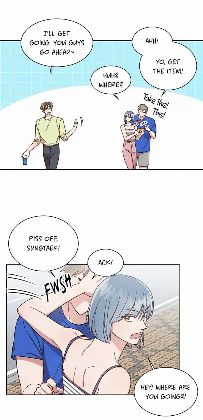 Read One Night Mate chapter 17 image 14 on Lezhin
