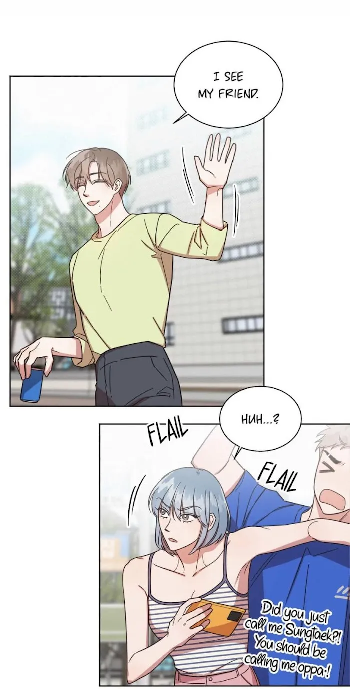Read One Night Mate chapter 17 image 15 on Lezhin