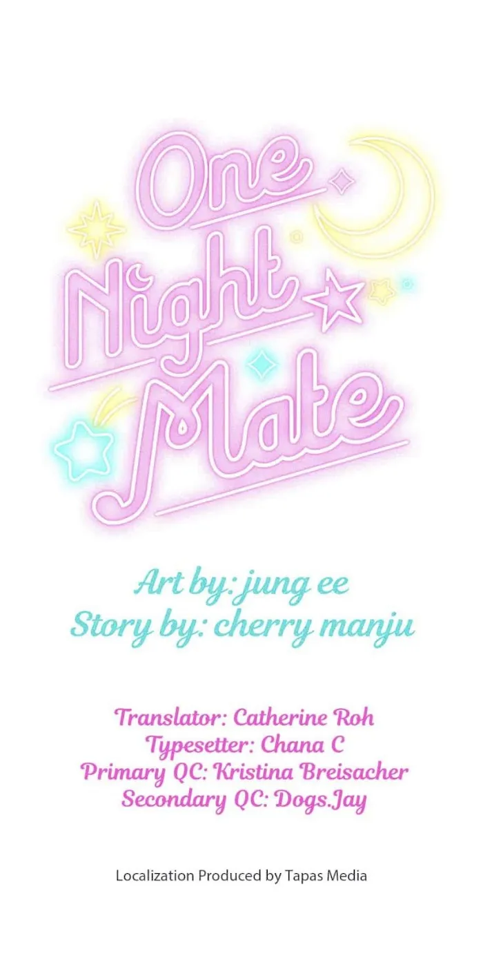 Read One Night Mate chapter 17 image 17 on Lezhin