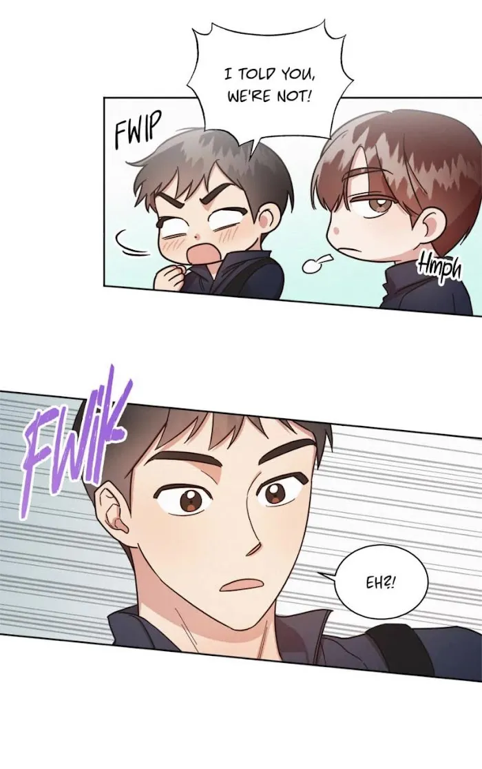 Read One Night Mate chapter 17 image 20 on Lezhin