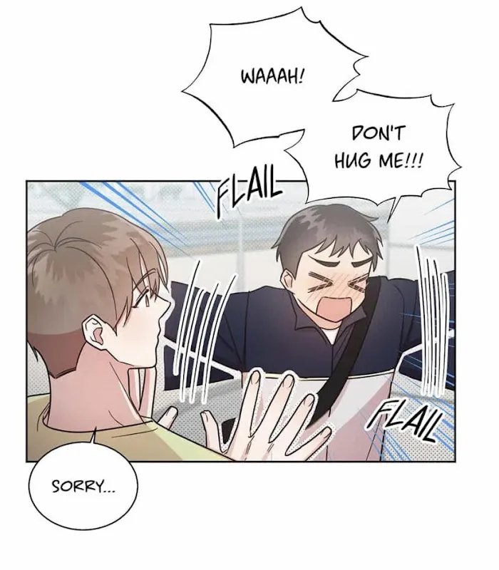 Read One Night Mate chapter 17 image 23 on Lezhin