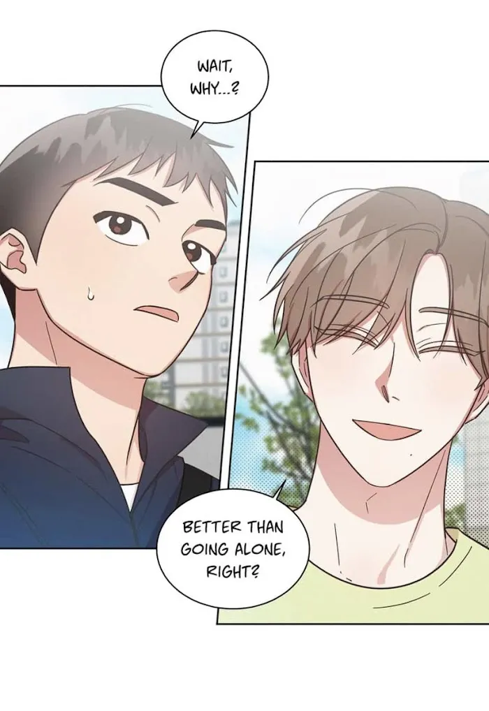 Read One Night Mate chapter 17 image 29 on Lezhin