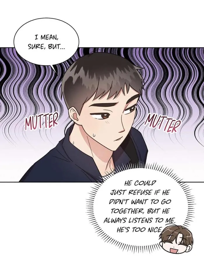 Read One Night Mate chapter 17 image 30 on Lezhin