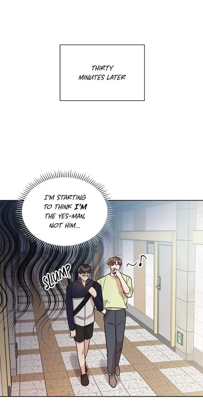 Read One Night Mate chapter 17 image 33 on Lezhin