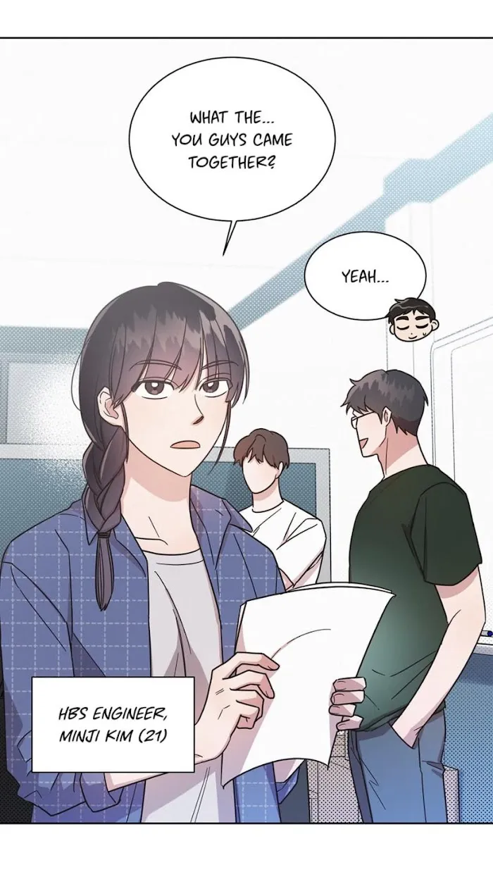 Read One Night Mate chapter 17 image 35 on Lezhin