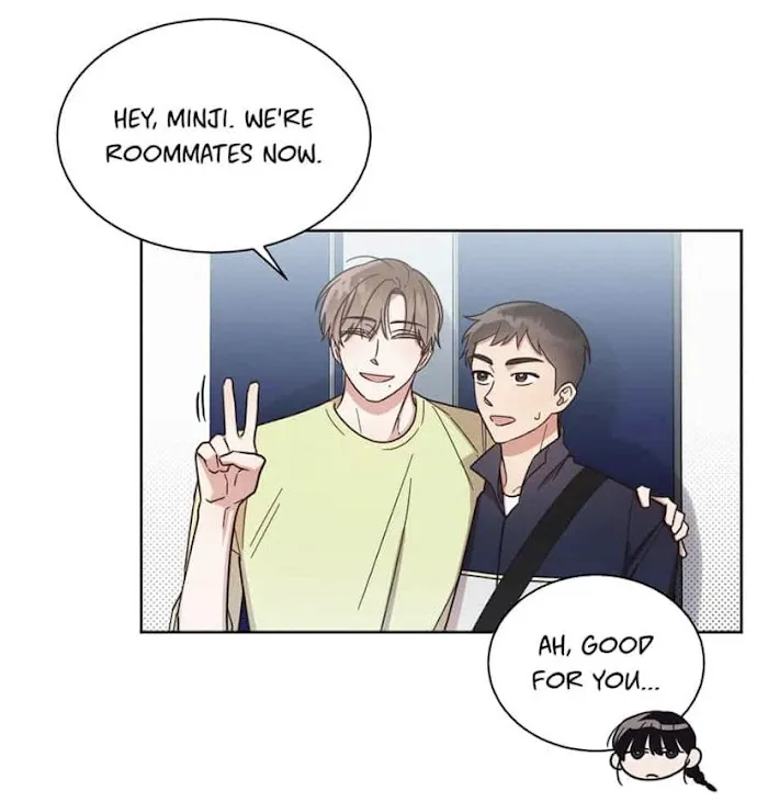 Read One Night Mate chapter 17 image 36 on Lezhin