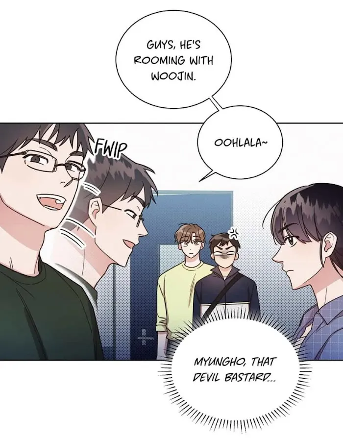 Read One Night Mate chapter 17 image 38 on Lezhin