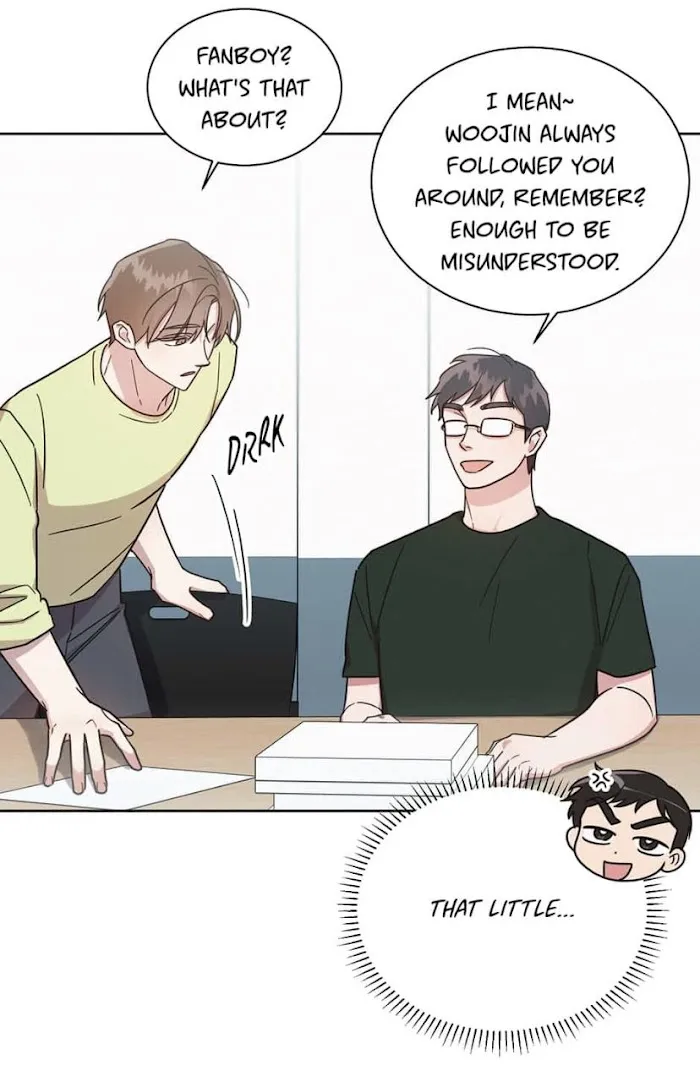 Read One Night Mate chapter 17 image 40 on Lezhin