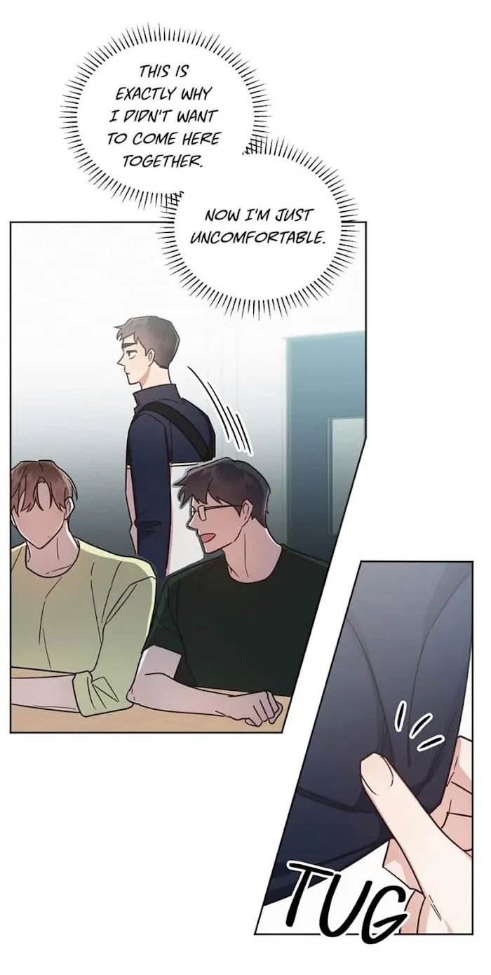 Read One Night Mate chapter 17 image 41 on Lezhin