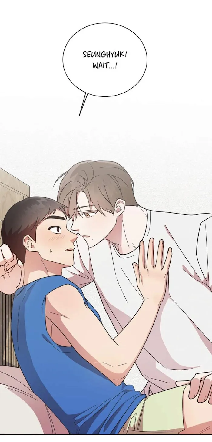 Read One Night Mate chapter 18 image 1 on Lezhin