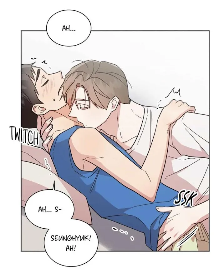 Read One Night Mate chapter 18 image 15 on Lezhin