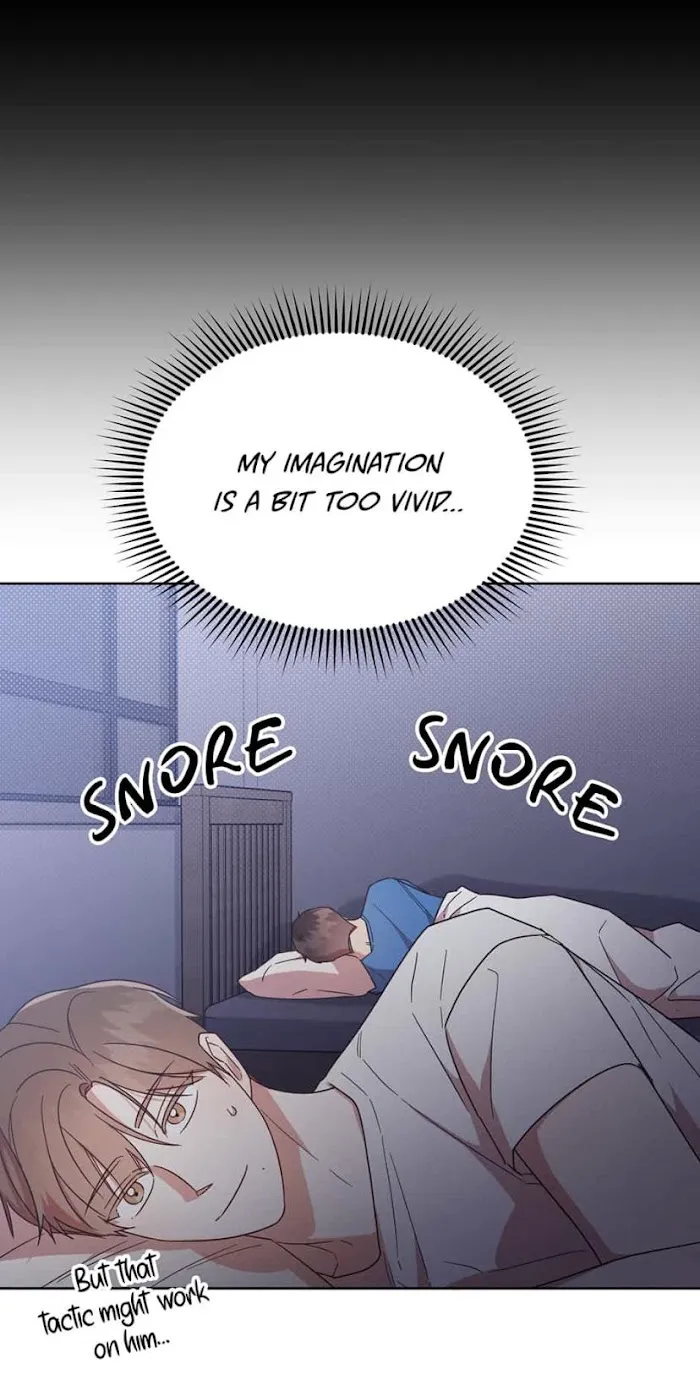 Read One Night Mate chapter 18 image 18 on Lezhin