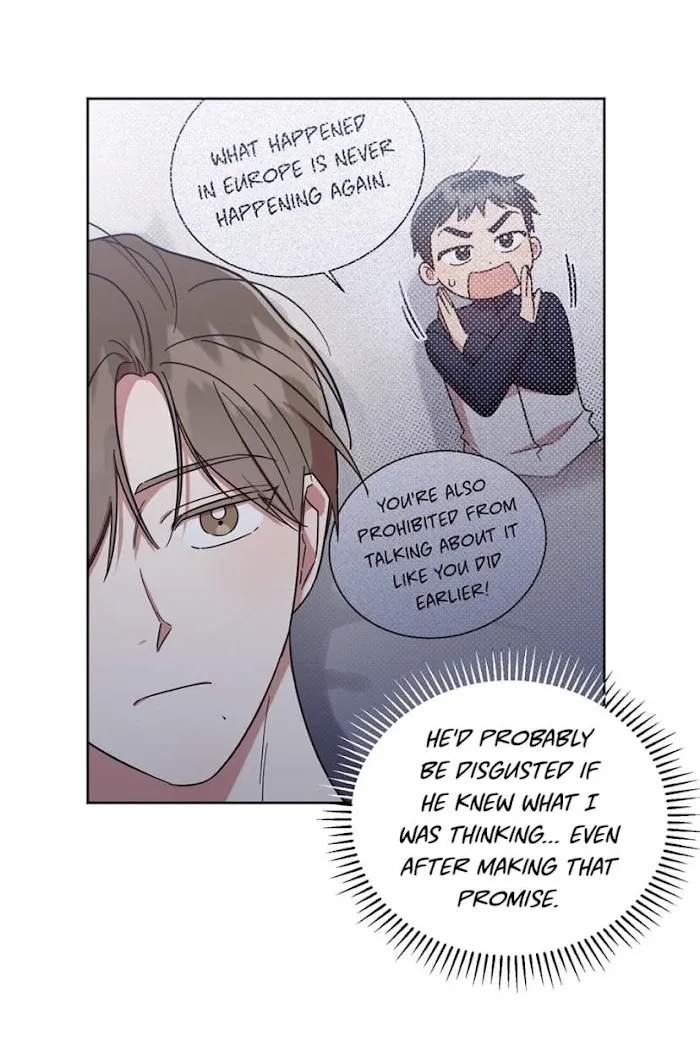 Read One Night Mate chapter 18 image 20 on Lezhin