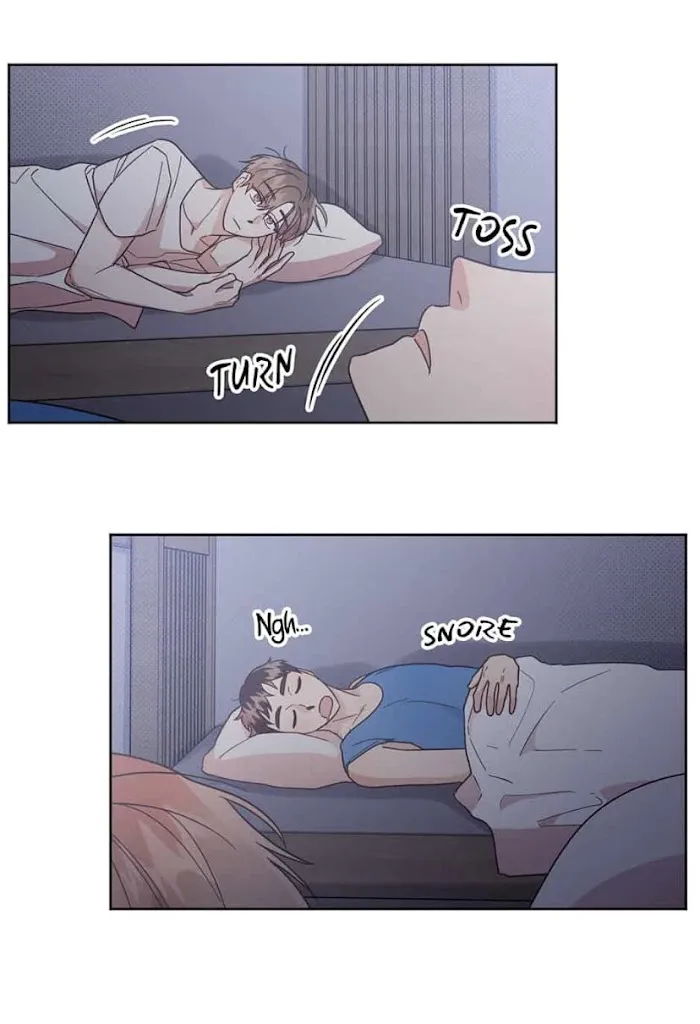 Read One Night Mate chapter 18 image 21 on Lezhin