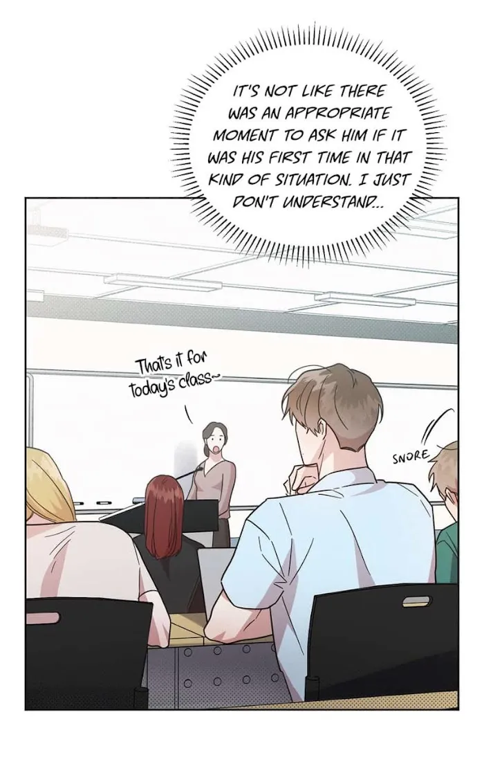 Read One Night Mate chapter 18 image 41 on Lezhin