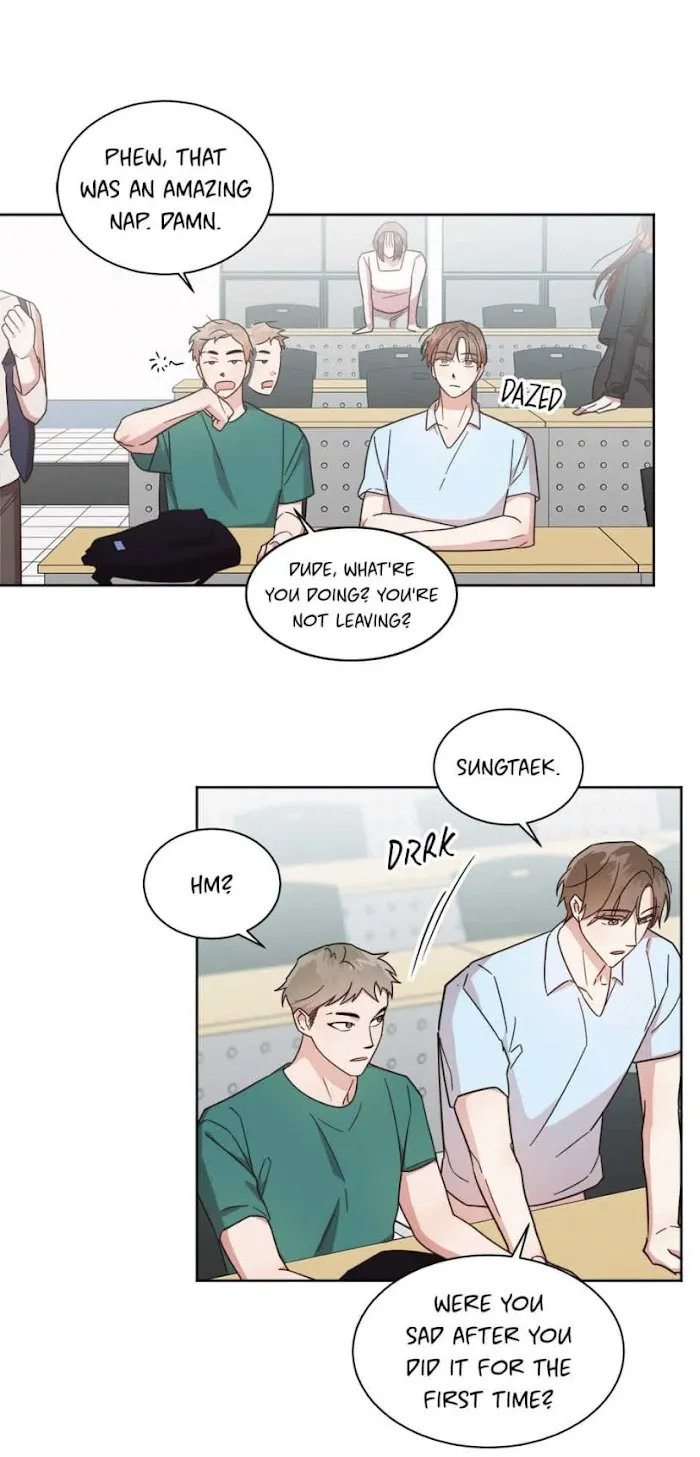 Read One Night Mate chapter 18 image 42 on Lezhin