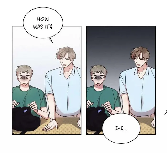 Read One Night Mate chapter 18 image 44 on Lezhin