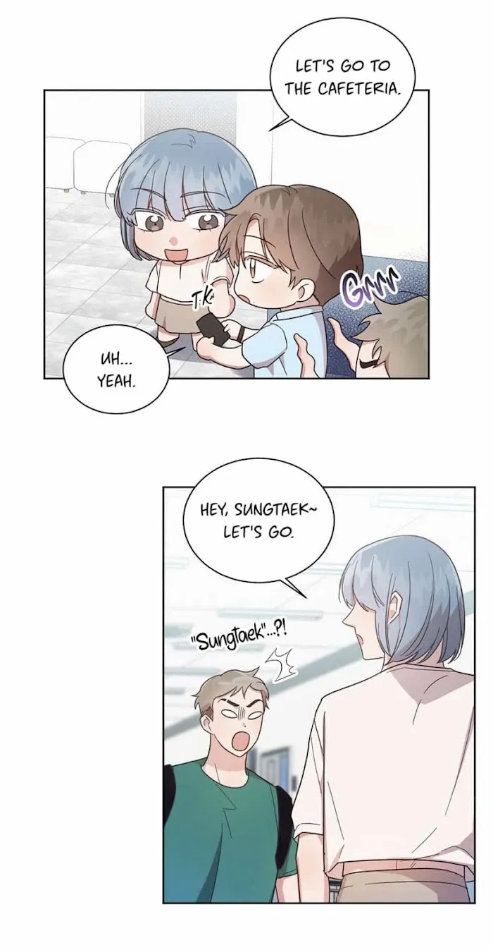 Read One Night Mate chapter 18 image 52 on Lezhin