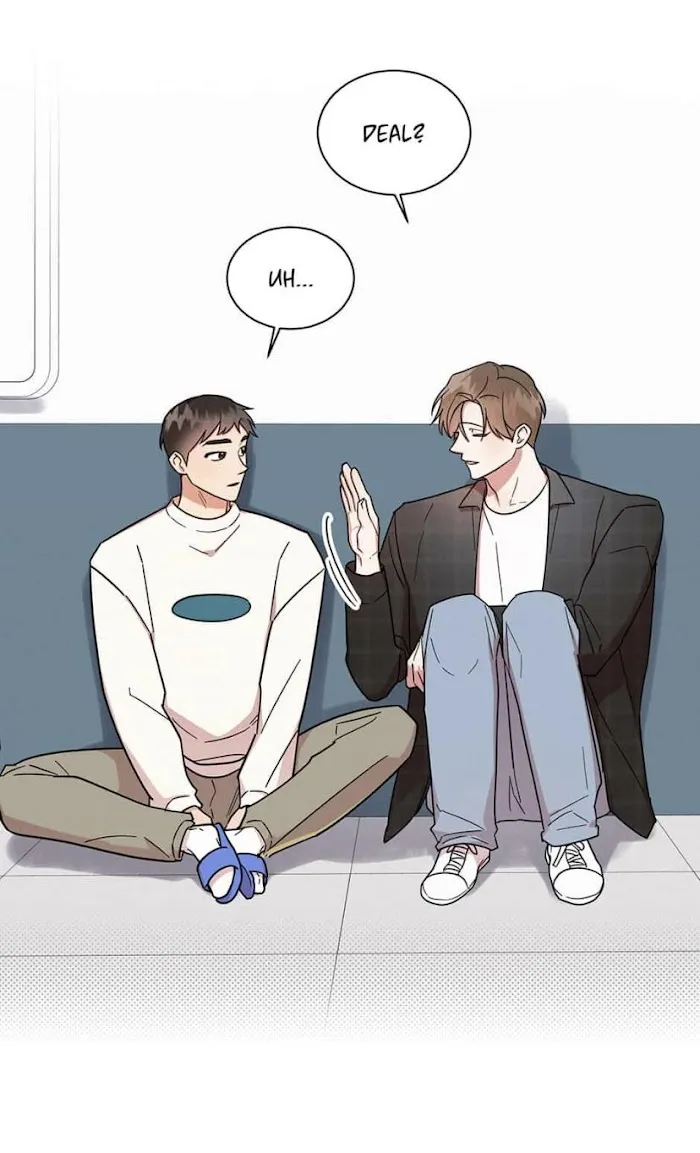 Read One Night Mate chapter 19 image 34 on Lezhin