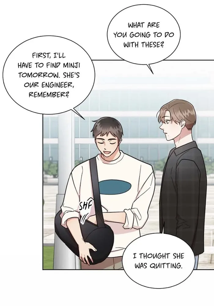 Read One Night Mate chapter 19 image 44 on Lezhin