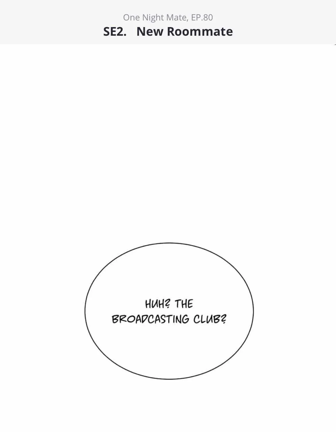 Read One Night Mate chapter 2.1 image 1 on Lezhin