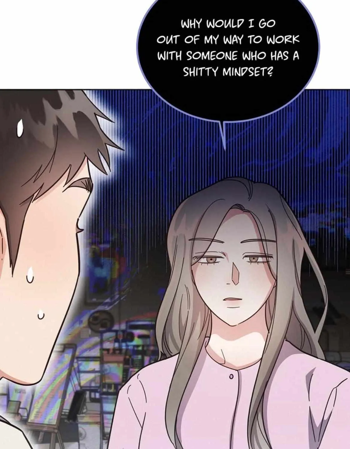 Read One Night Mate chapter 2.1 image 18 on Lezhin