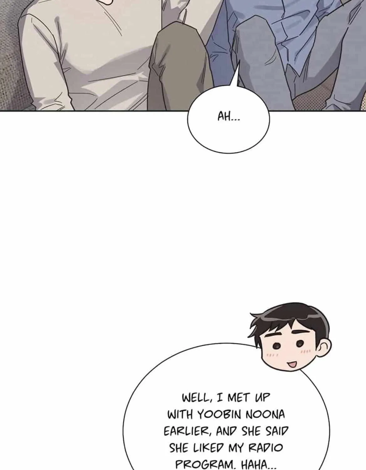 Read One Night Mate chapter 2.1 image 29 on Lezhin