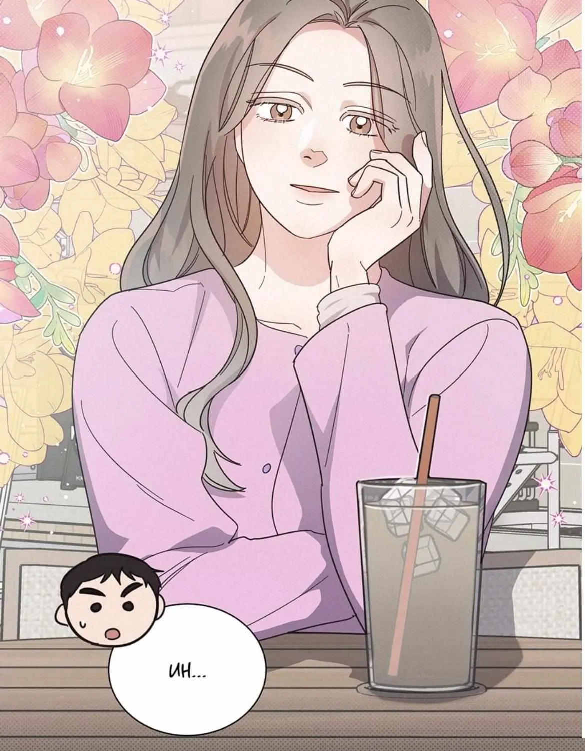 Read One Night Mate chapter 2.1 image 3 on Lezhin