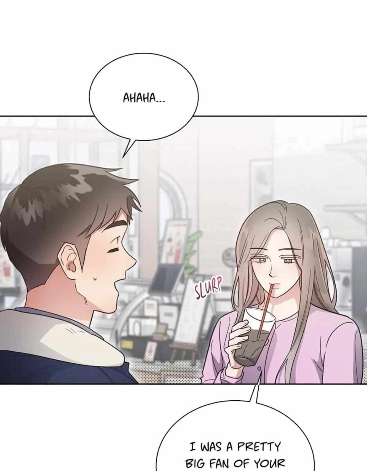 Read One Night Mate chapter 2.1 image 7 on Lezhin