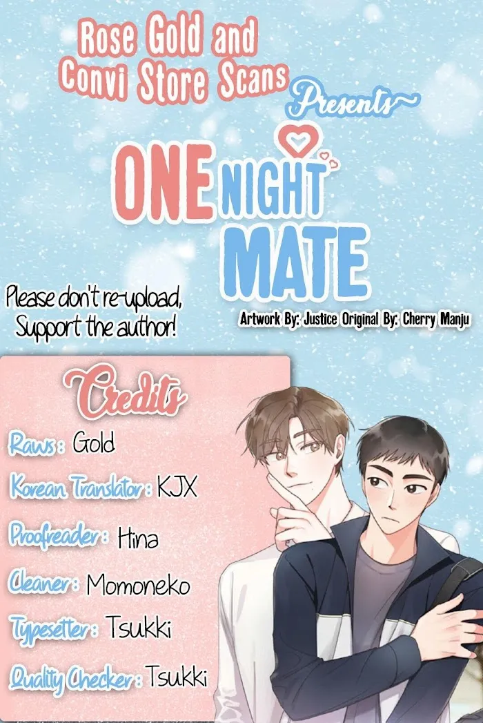 Read One Night Mate chapter 2 image 1 on Lezhin
