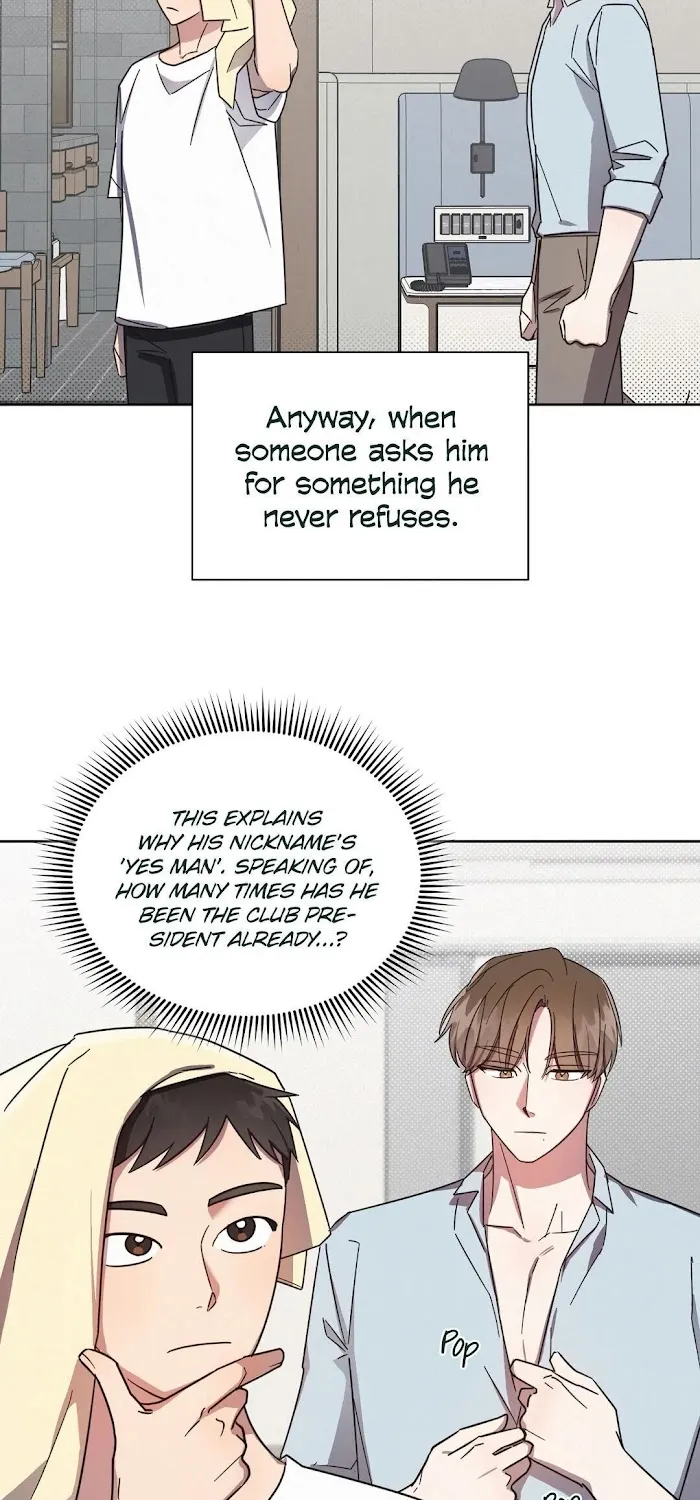 Read One Night Mate chapter 2 image 20 on Lezhin