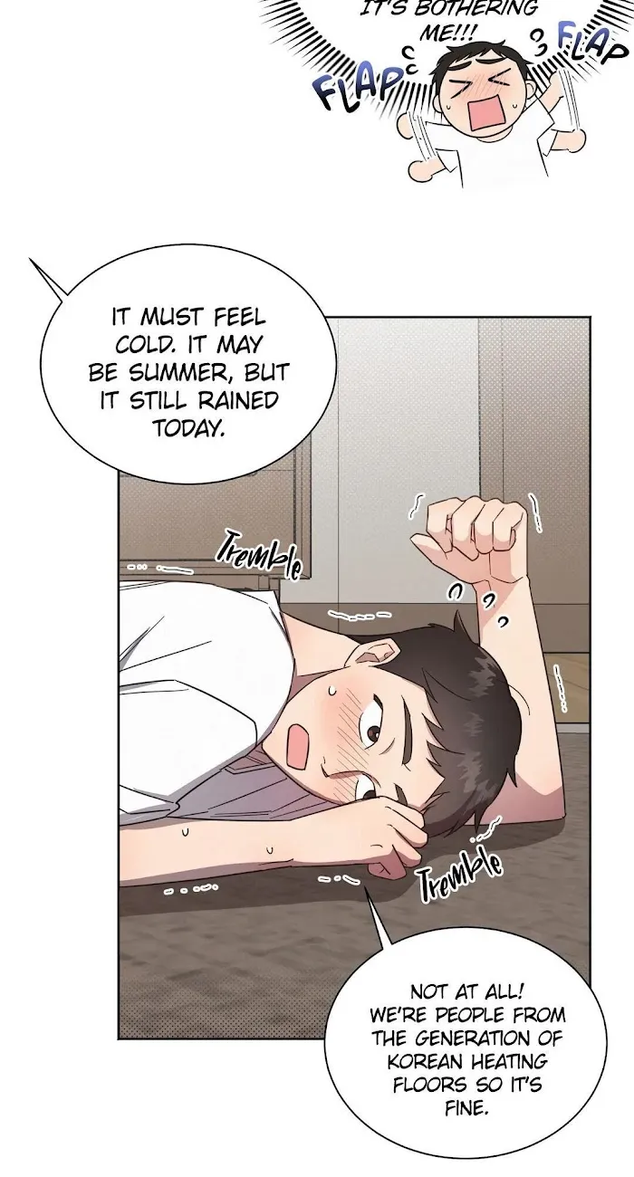 Read One Night Mate chapter 2 image 37 on Lezhin