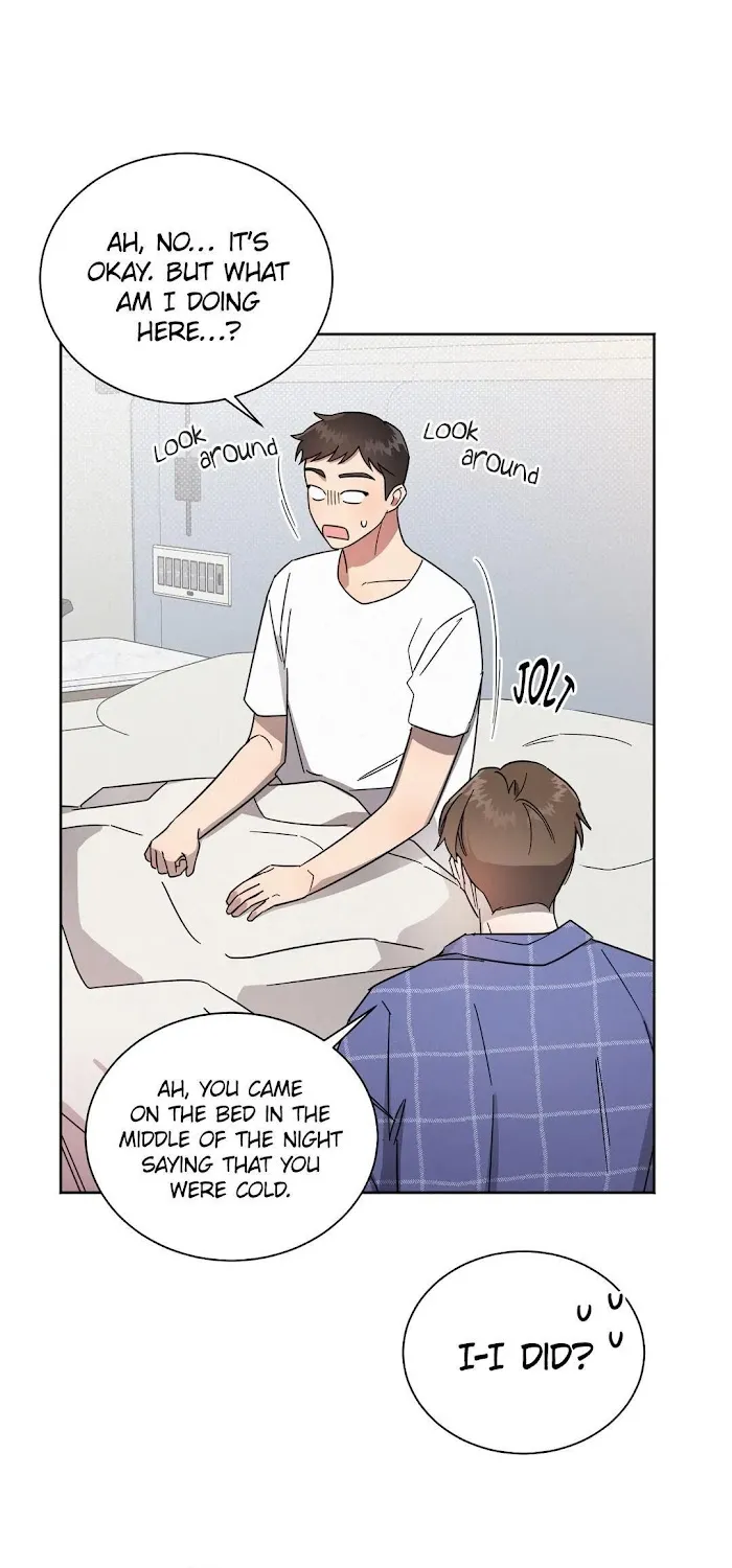 Read One Night Mate chapter 2 image 80 on Lezhin
