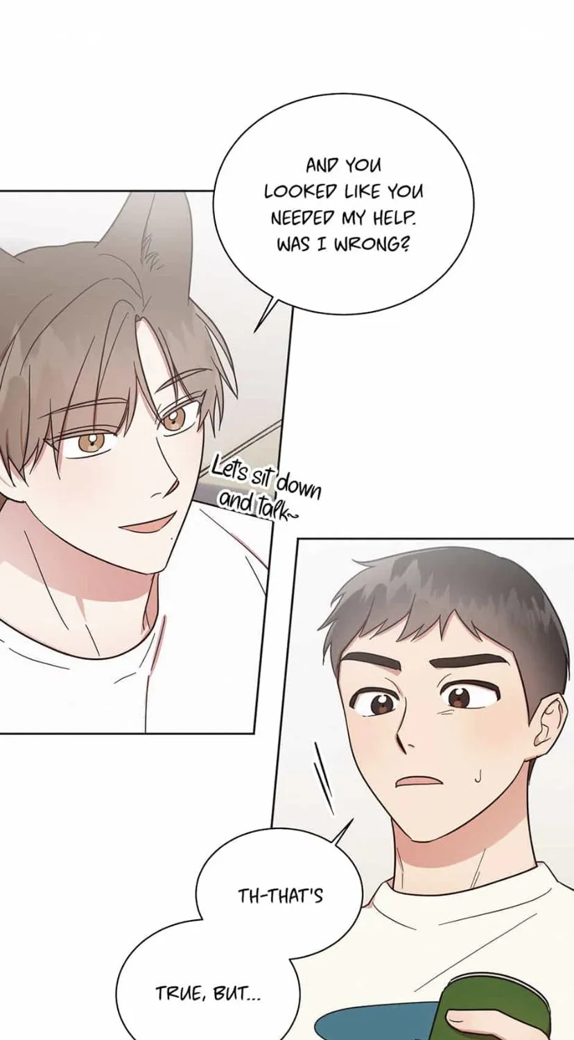 Read One Night Mate chapter 20 image 14 on Lezhin
