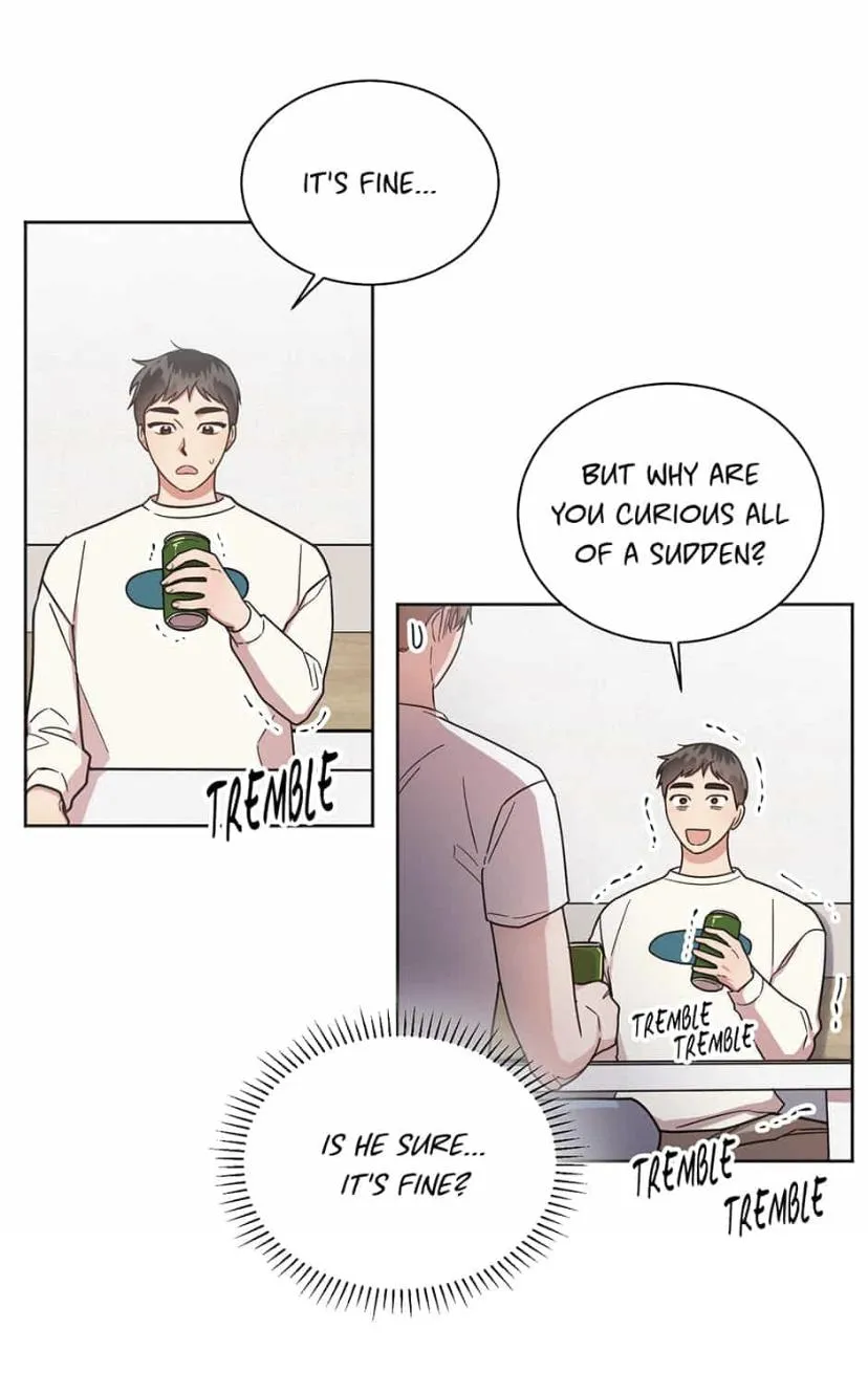 Read One Night Mate chapter 20 image 17 on Lezhin