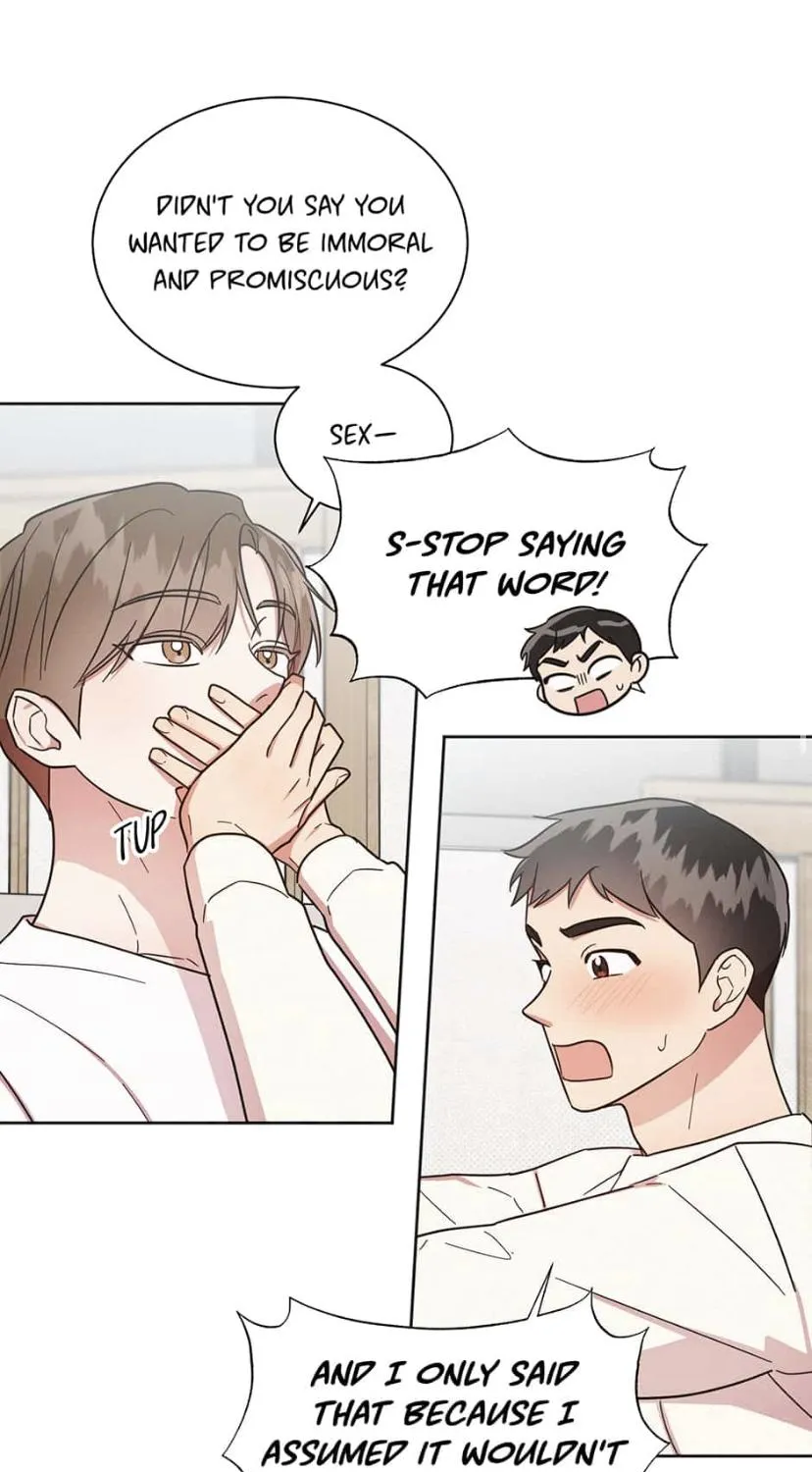 Read One Night Mate chapter 20 image 23 on Lezhin