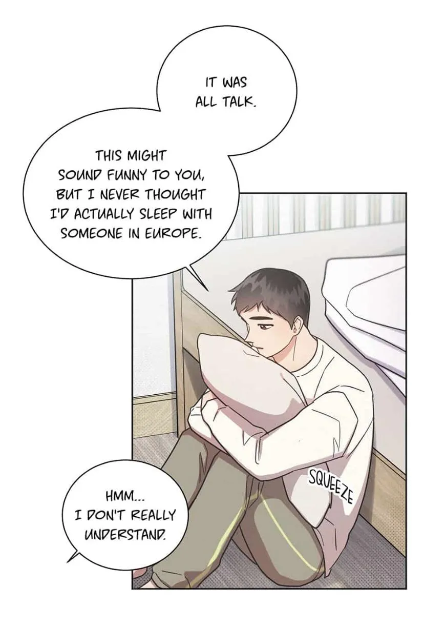 Read One Night Mate chapter 20 image 31 on Lezhin