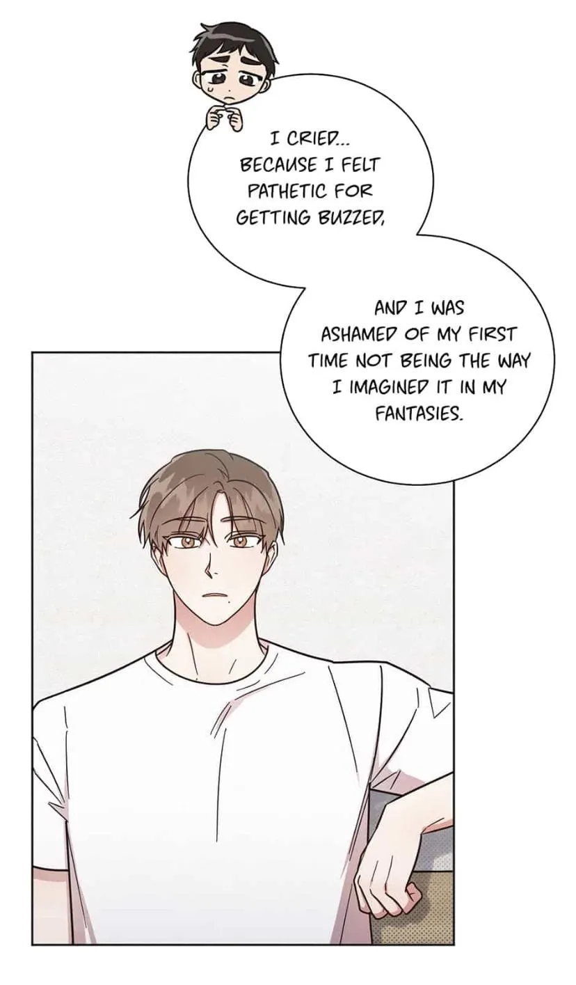 Read One Night Mate chapter 20 image 34 on Lezhin