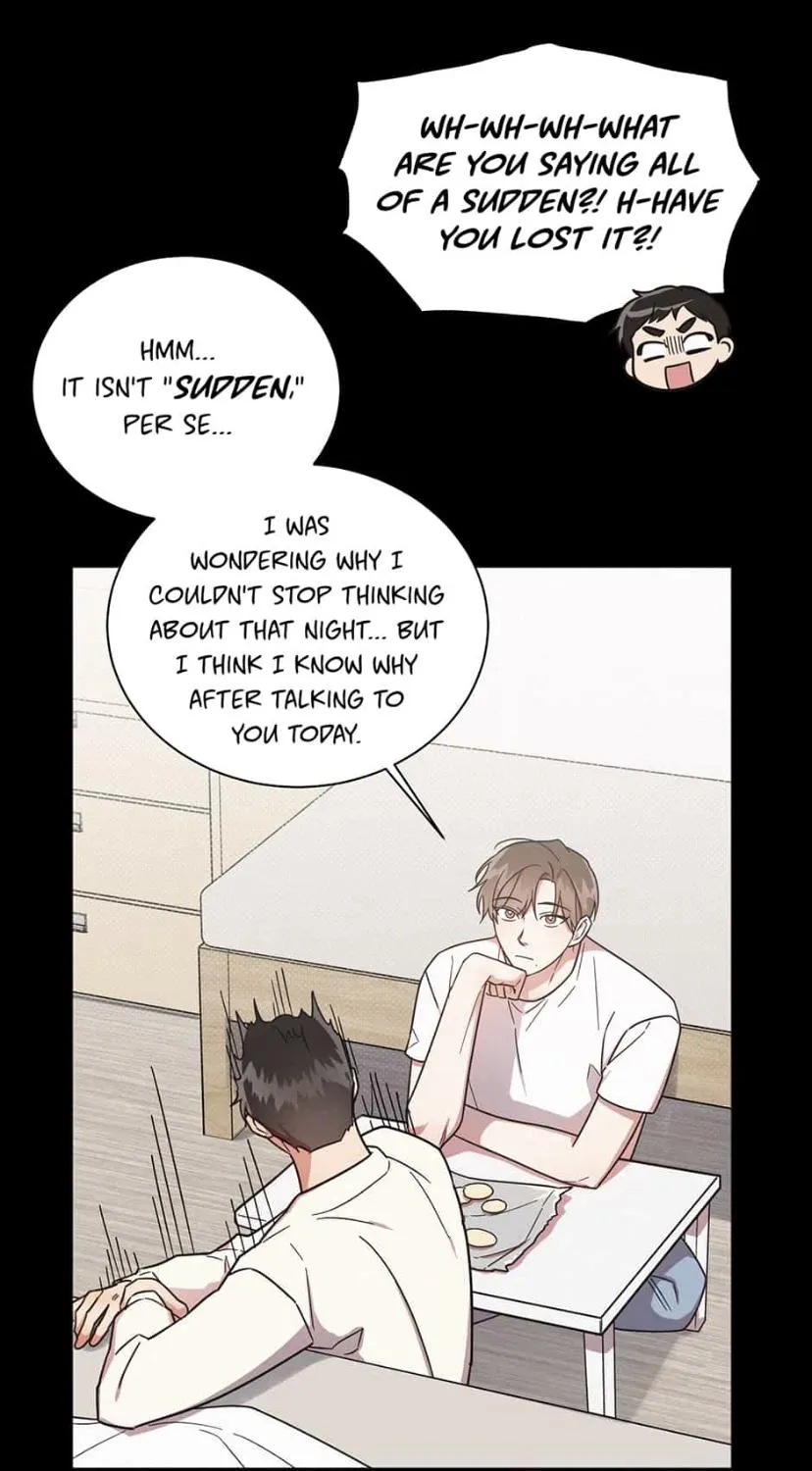 Read One Night Mate chapter 21 image 19 on Lezhin