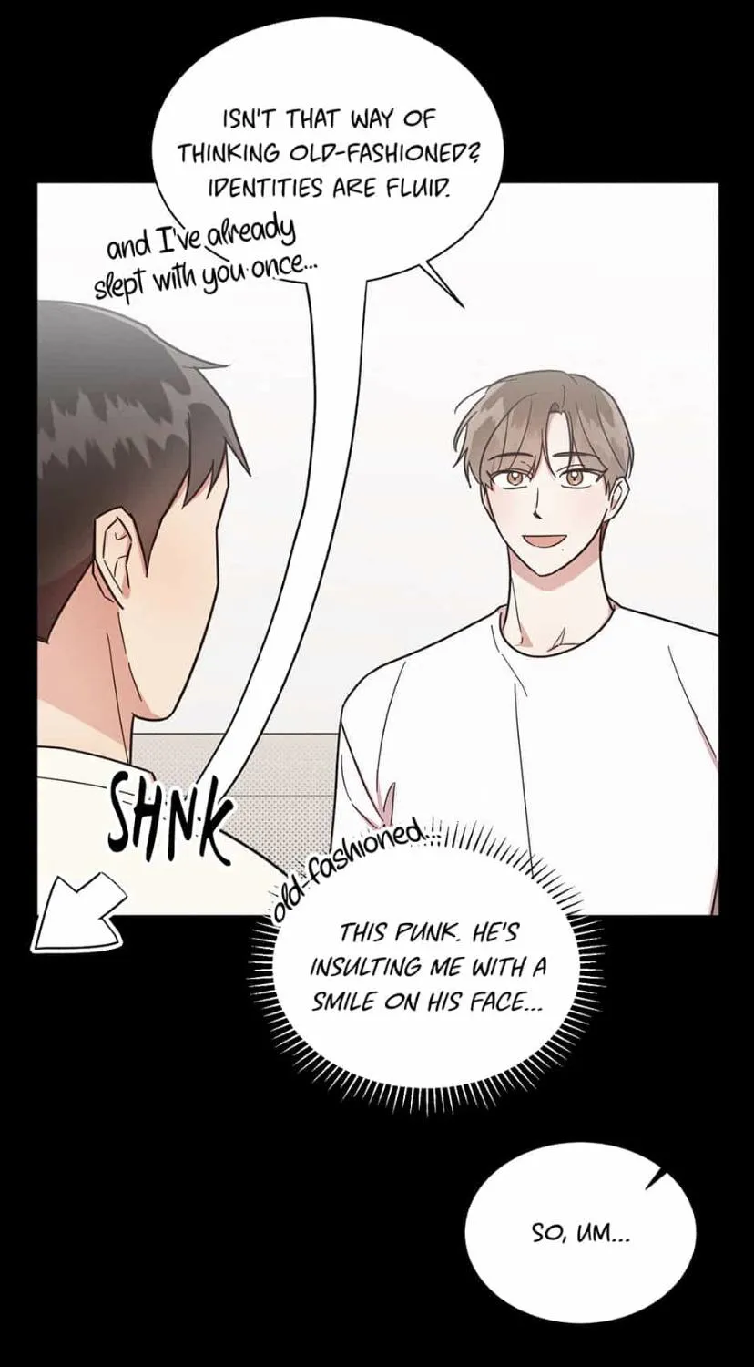 Read One Night Mate chapter 21 image 24 on Lezhin