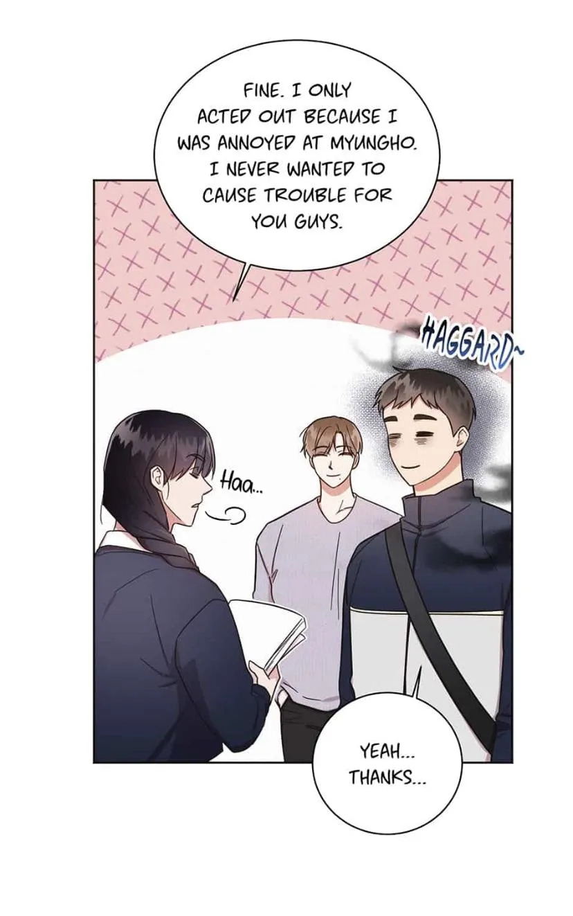 Read One Night Mate chapter 21 image 3 on Lezhin