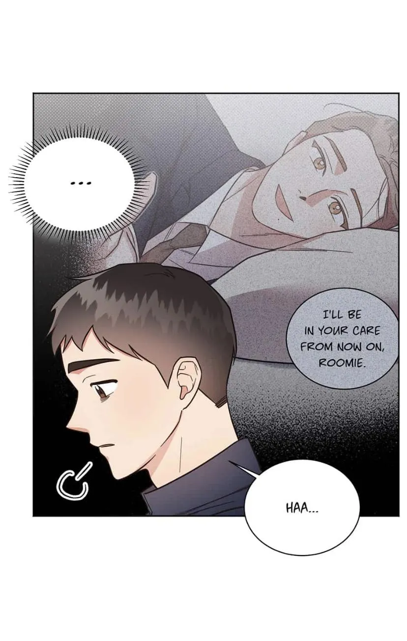 Read One Night Mate chapter 21 image 36 on Lezhin