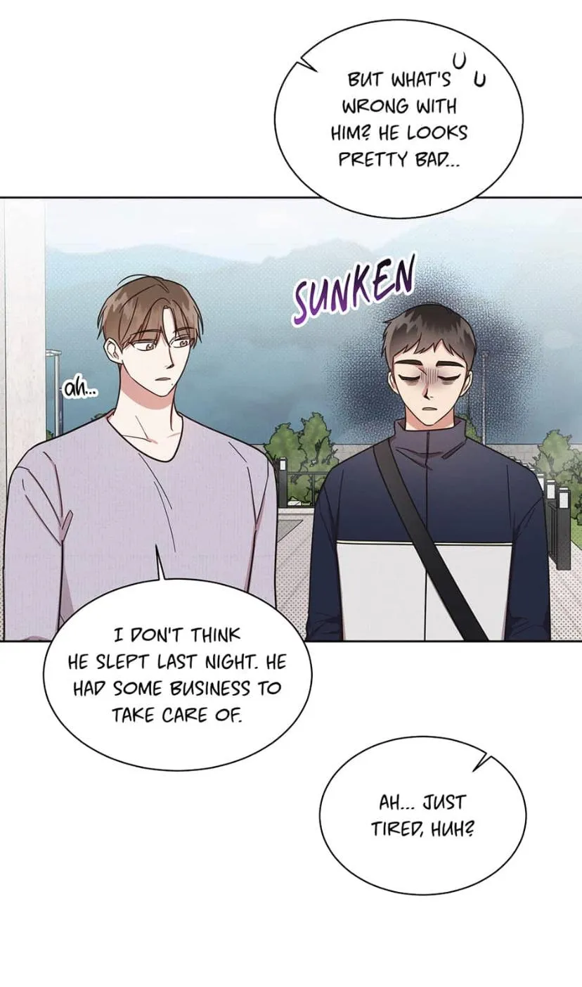 Read One Night Mate chapter 21 image 4 on Lezhin